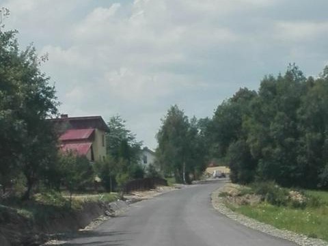 Kolejne inwestycje drogowe w Gminie Podegrodzie