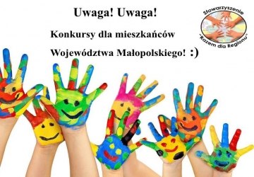 Konkursy organizowane w ramach projektu pn. „Wolontariat – Twoją szansą na sukces!” – II edycja
