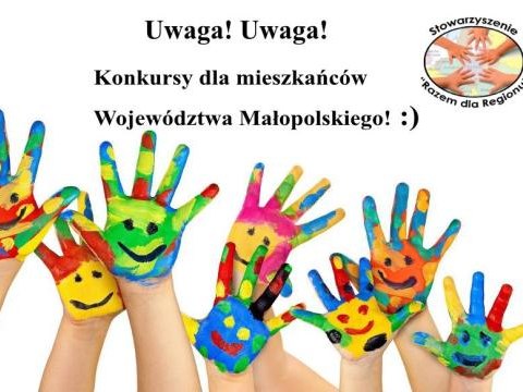 Konkursy organizowane w ramach projektu pn. „Wolontariat – Twoją szansą na sukces!” – II edycja