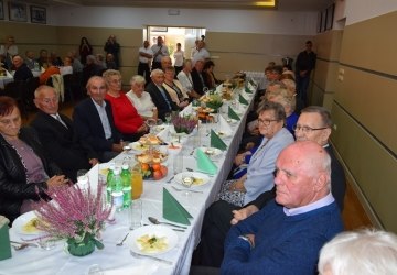 JUBILEUSZ DŁUGOLETNIEGO POŻYCIA MAŁŻEŃSKIEGO