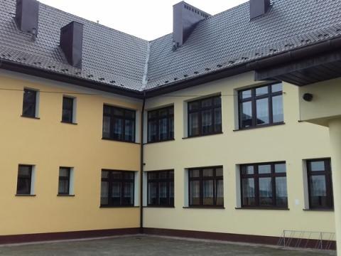 Termomodernizacja budynków użyteczności publicznej na terenie Gminy Podegrodzie