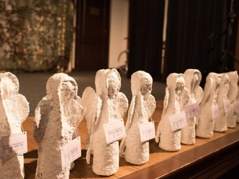 Koncert serdeczności „Anioły są wśród nas” dla dobroczyńców Stowarzyszenia „Promyk”