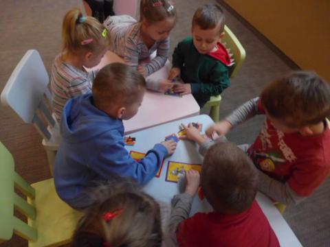 Ferie pod hasłem – „BIBLIOFERIE W BIBLIOTECE” –Luty 2018