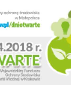 Dni Otwarte w  Wojewódzkim Funduszu Ochrony Środowiska i Gospodarki Wodnej w Krakowie