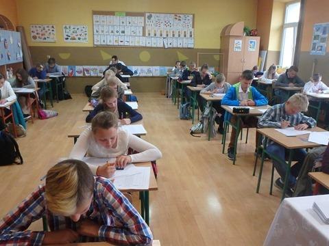 GMINNE ŚWIĘTO MATEMATYKI