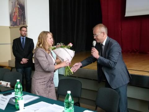 Rada Gminy Podegrodzie udzieliła absolutorium Wójtowi za wykonanie budżetu za rok 2017