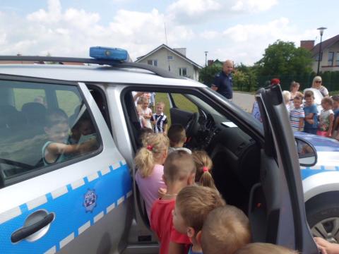 Spotkanie z Policjantem