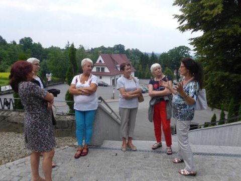 Dzień dobry Podegrodzianie!