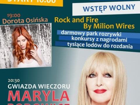 Koncert Radia RDN Nowy Sącz