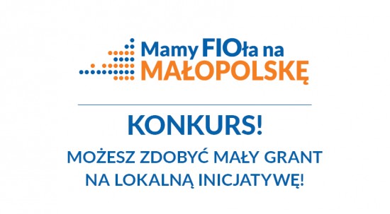 FIO Małopolska Lokalnie Południe