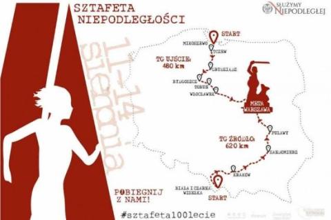 Sztafeta Niepodległości