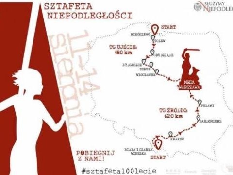 Sztafeta Niepodległości