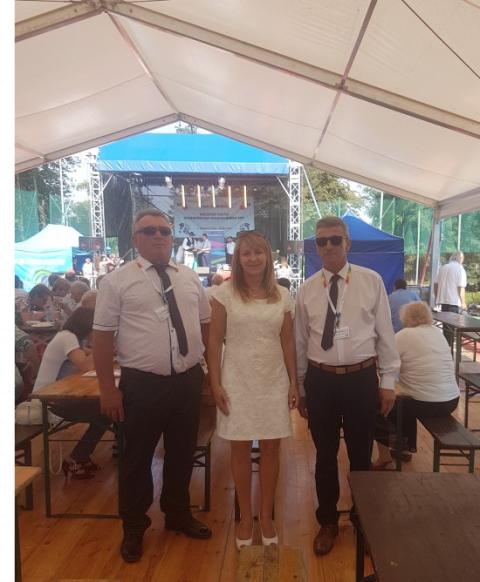 Wyróżnienia dla sołtysów
