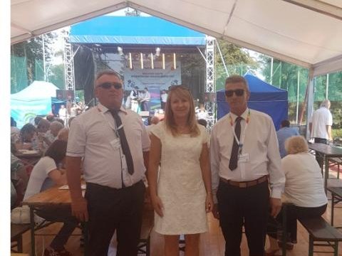 Wyróżnienia dla sołtysów