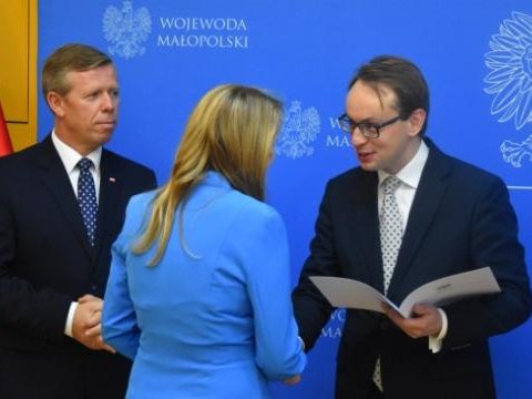 Kolejne promesy na usuwanie skutków klęsk żywiołowych