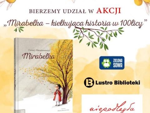 Kampania społeczna : „Mała Książka - Wielki Człowiek”