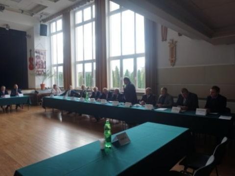W dniu 4 października 2018 odbyła się XLII sesja Rady Gminy Podegrodzie