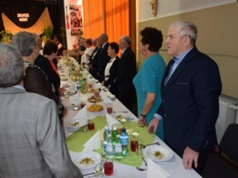 42 pary małżeńskie z terenu naszej gminy świętowało swoje jubileusze małżeńskie