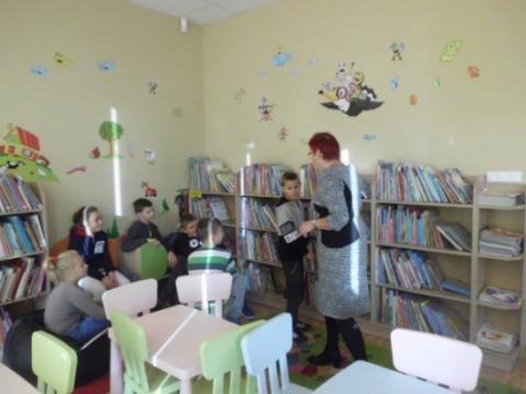 Lekcja biblioteczna