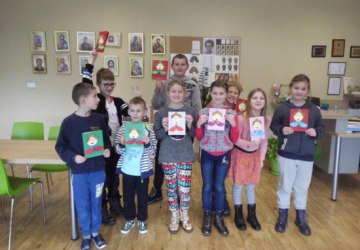 Ferie w Bibliotece 2019
