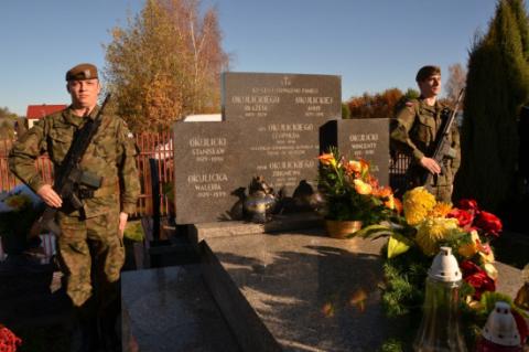 Małopolscy „terytorialsi”, krakowskie Muzeum AK oraz stowarzyszenie rekonstrukcji historycznych  1. Pułku strzelców podhalańskich AK wspólnie uczczą w Słopnicach Narodowy Dzień Pamięci Żołnierzy Wyklętych