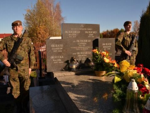 Małopolscy „terytorialsi”, krakowskie Muzeum AK oraz stowarzyszenie rekonstrukcji historycznych  1. Pułku strzelców podhalańskich AK wspólnie uczczą w Słopnicach Narodowy Dzień Pamięci Żołnierzy Wyklętych