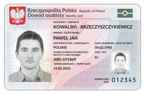 Przerwa techniczna systemów Rejestrów Dowodów Osobistych