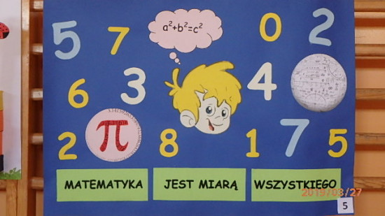 GMINNE ŚWIĘTO MATEMATYKI