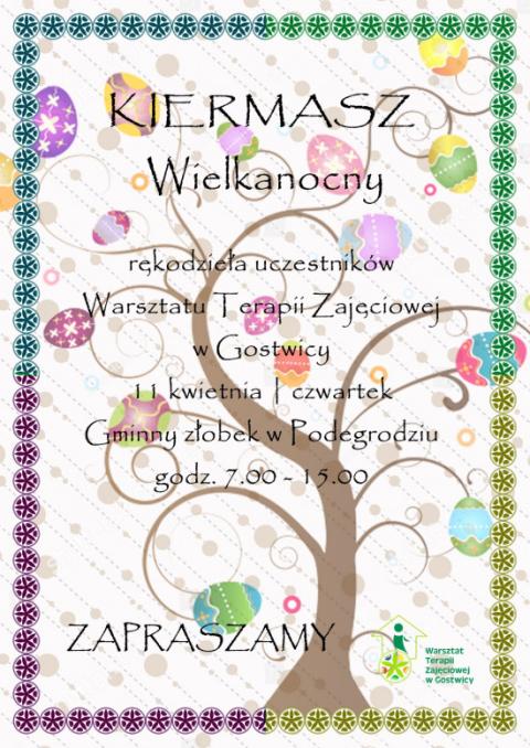 Kiermasz Wielkanocny
