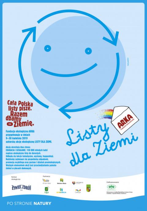 Listy dla Ziemi – apel najmłodszych o bycie po stronie natury
