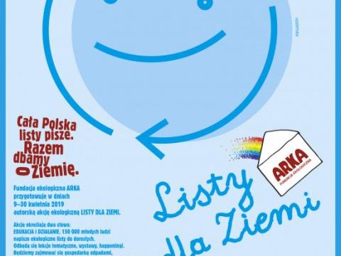 Listy dla Ziemi – apel najmłodszych o bycie po stronie natury