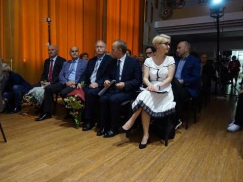 15 - lecie Warsztatu Terapii Zajęciowej w Gostwicy