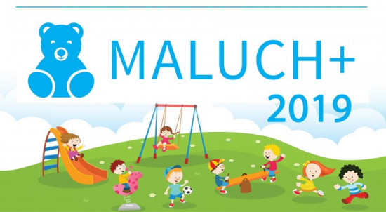 Dofinansowanie dla Gminy Podegrodzie z programu MALUCH+ 2019
