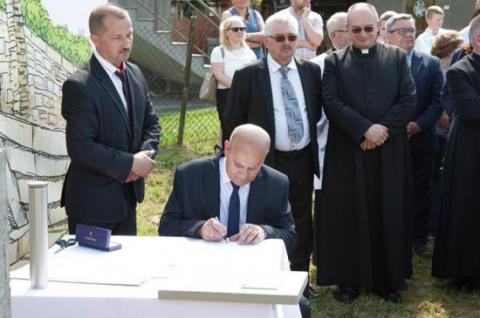 Po sąsiedzku ze Świętym Ojcem Stanisławem Papczyńskim