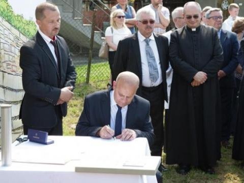 Po sąsiedzku ze Świętym Ojcem Stanisławem Papczyńskim