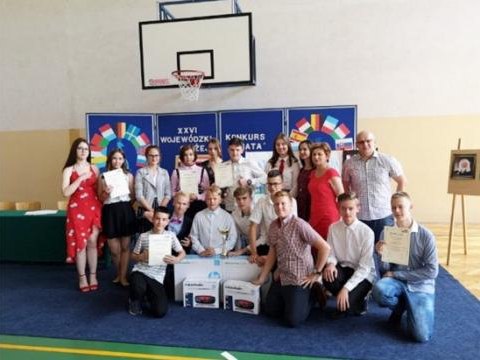 Podegrodzie z sukcesem w konkursie „Bliżej Świata”
