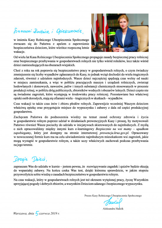 AKTUALNOŚCI