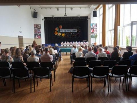 Wyróżnienia dla najwybitniejszych uczniów