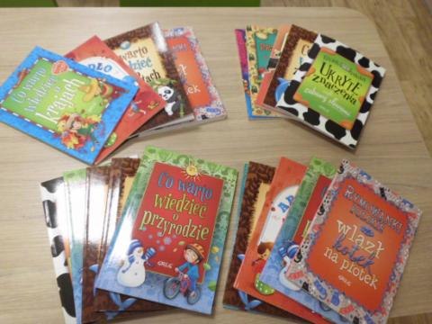 „Wzorowy Czytelnik 2018/2019” Biblioteki Gminnej w Podegrodziu