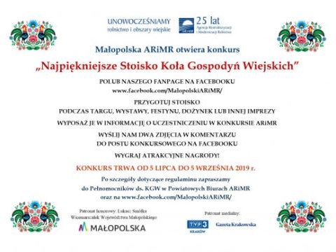 Wieś Kołami się kręci!