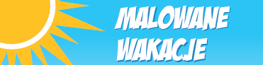 Akcja "Malowane Wakacje "