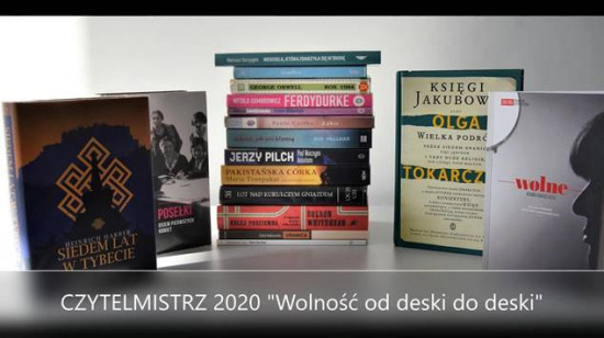 Czytelmistrz 2020