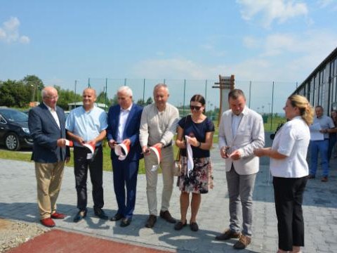 Nowe ścieżki turystyczno - rowerowe