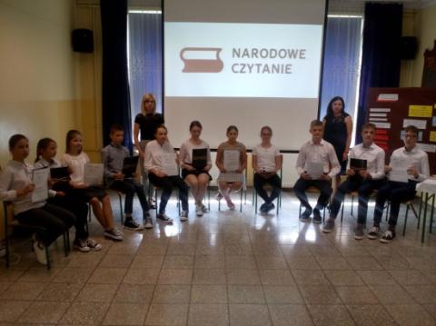 Narodowe Czytanie 2019