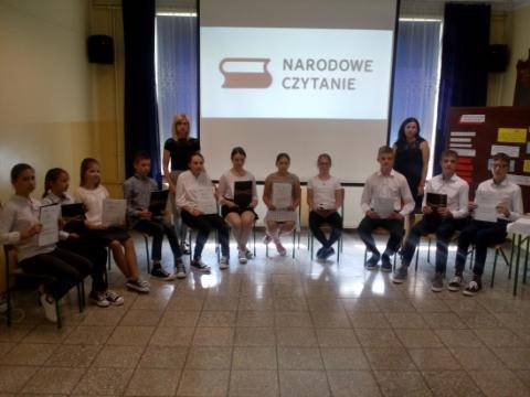 Narodowe Czytanie 2019