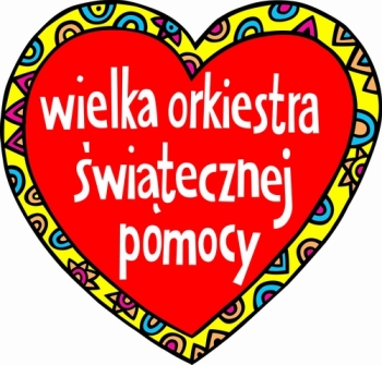 Finał Wielkiej Orkiestry Świątecznej Pomocy w Podegrodziu