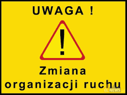 Czasowa zmiana organizacji ruchu w celu poprawy płynności ruchu i bezpieczeństwa pieszych w dniu 01.11.2019 r. na terenie miejscowości Podegrodzie