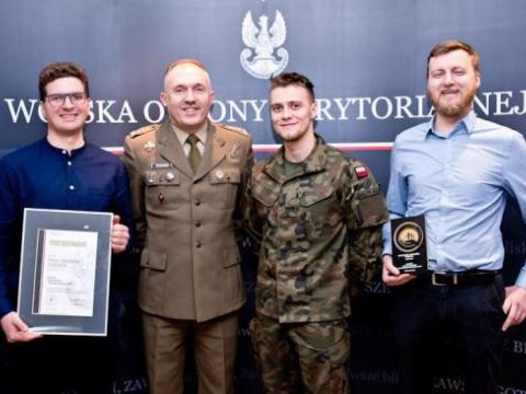 Rusza konkurs na pracodawców przyjaznych żołnierzom Wojsk Obrony Terytorialnej