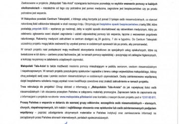 Małopolski Tele-Anioł