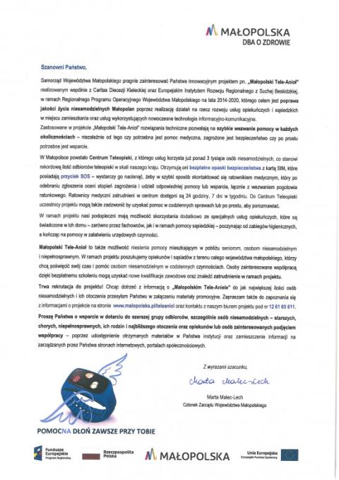 Małopolski Tele-Anioł